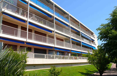 Studio dernier étage proche centre - Vence — photo du bien