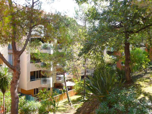 Vence proche centre - Appartement 3 pièces de 64 m2 avec ter — photo du bien