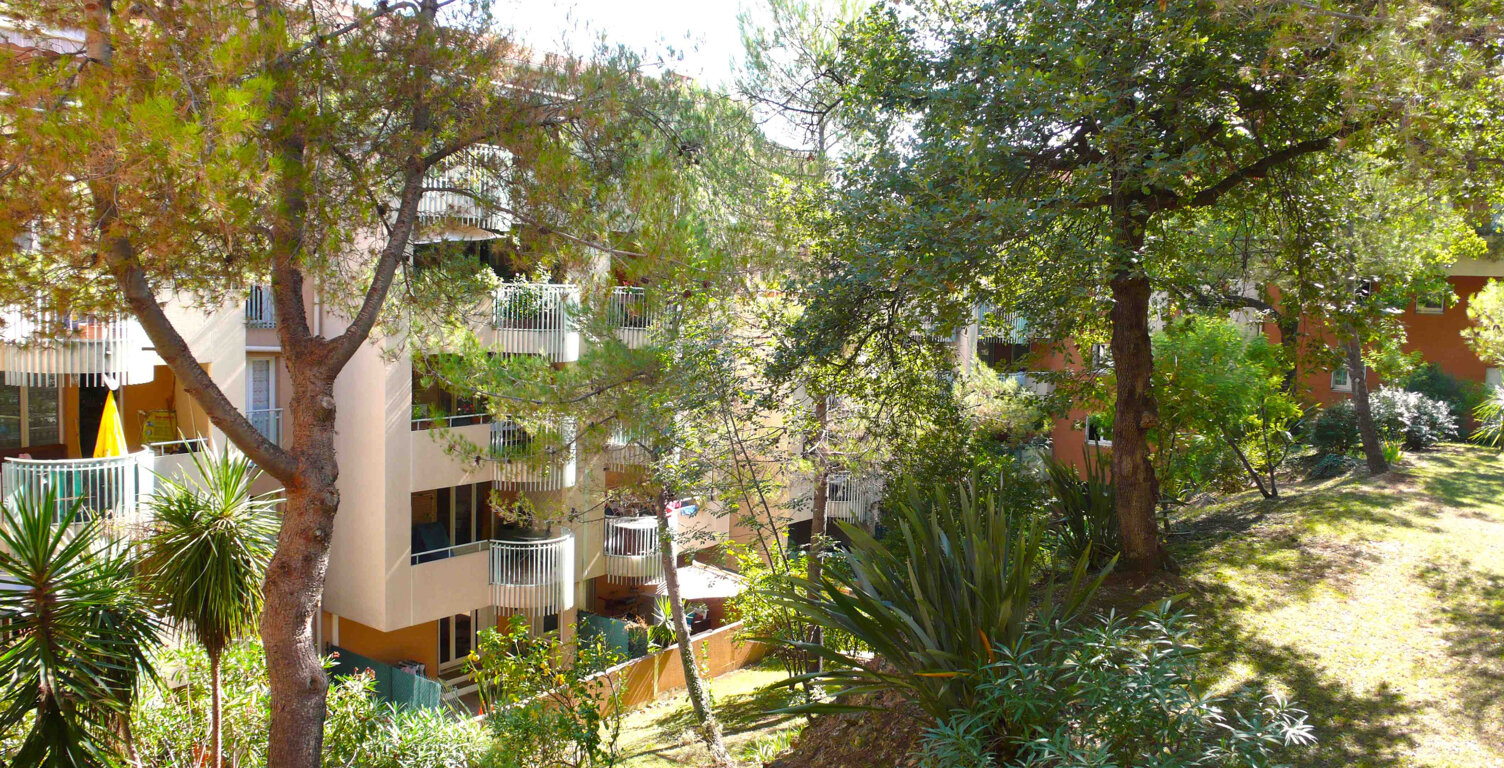 Vence proche centre - Appartement 3 pièces de 64 m2 avec ter — photo 1