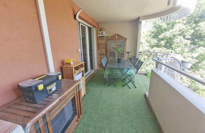 Vence proche centre - Appartement 3 pièces de 64 m2 avec ter — photo 2