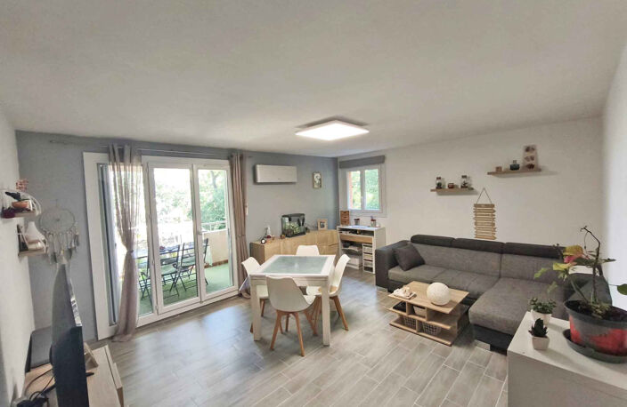 Vence proche centre - Appartement 3 pièces de 64 m2 avec ter — photo 3