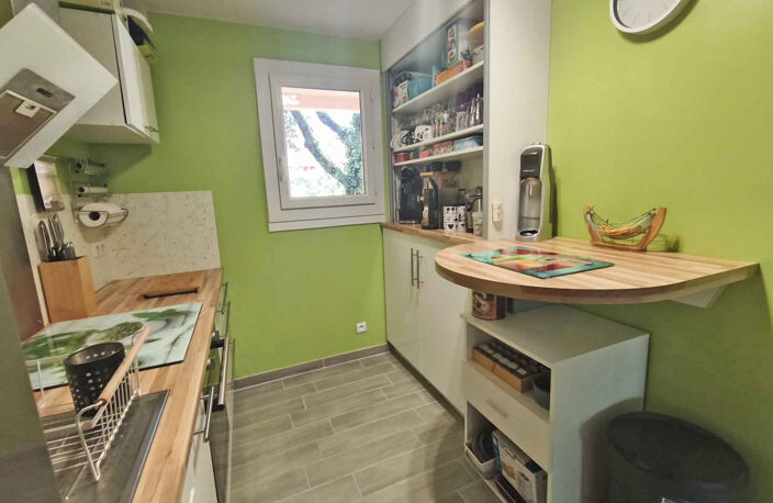 Vence proche centre - Appartement 3 pièces de 64 m2 avec ter — photo 5