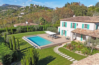 EXCLUSIVITE St Paul de Vence - Magnifique propriété située p — photo du bien