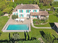 EXCLUSIVITE St Paul de Vence - Magnifique propriété située p — photo 2