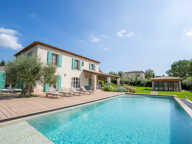 EXCLUSIVITE St Paul de Vence - Magnifique propriété située p — photo 3