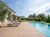 EXCLUSIVITE St Paul de Vence - Magnifique propriété située p — photo 4