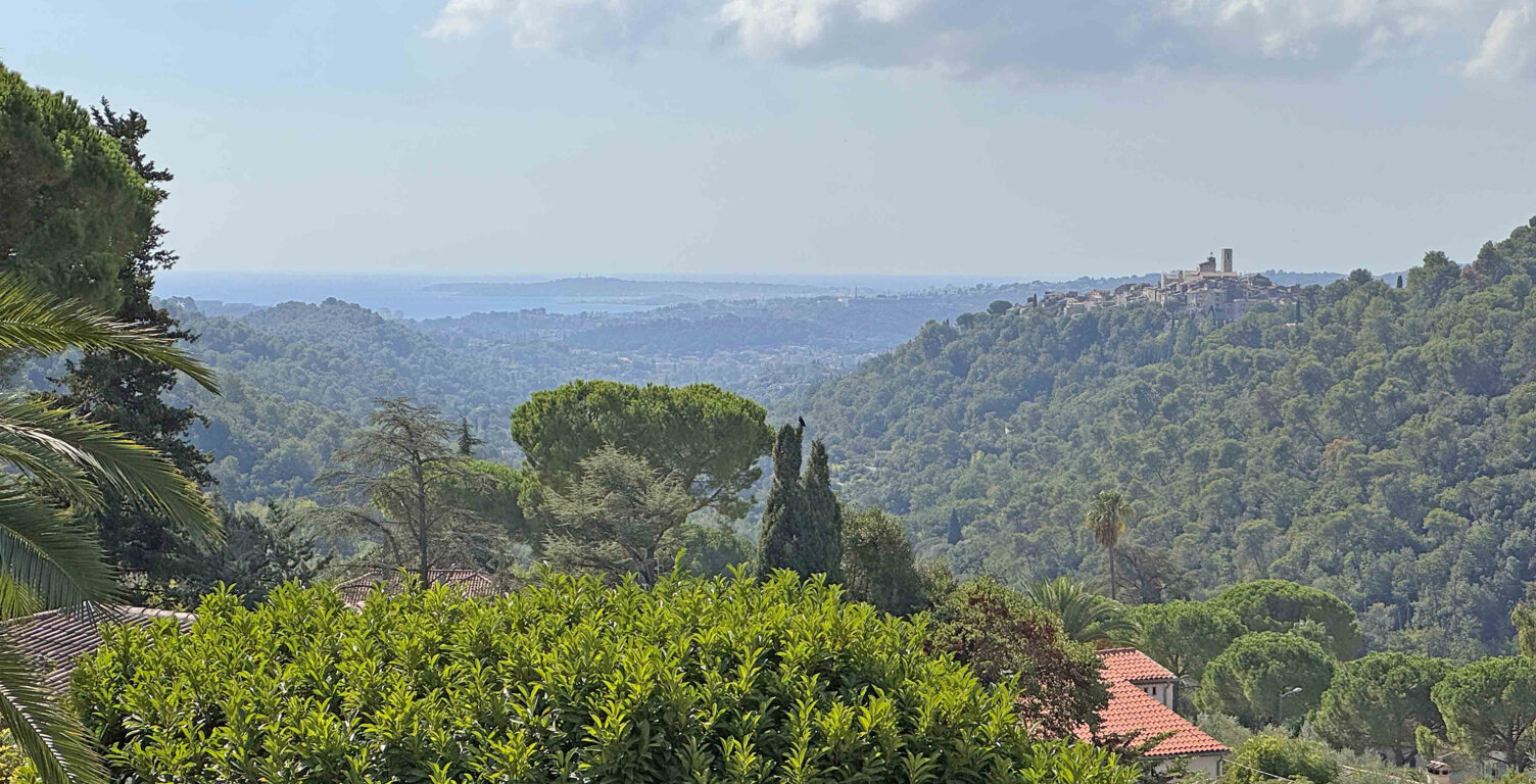 CO-EXCLUSIVITE VENCE - Appartement/villa de grand standing a — photo 1