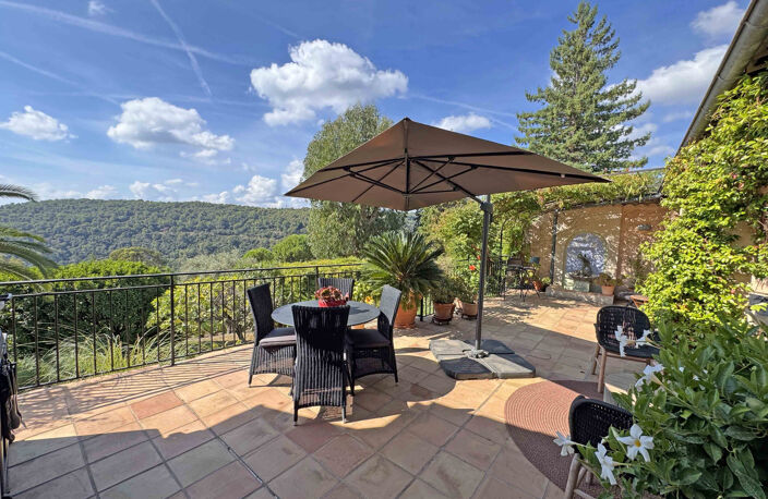 CO-EXCLUSIVITE VENCE - Appartement/villa de grand standing a — photo 2
