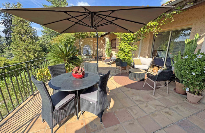 CO-EXCLUSIVITE VENCE - Appartement/villa de grand standing a — photo 4