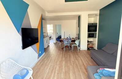 Marseille 5eme La plaine Conception Appartement Type 4 avec 2 Balcons — photo du bien