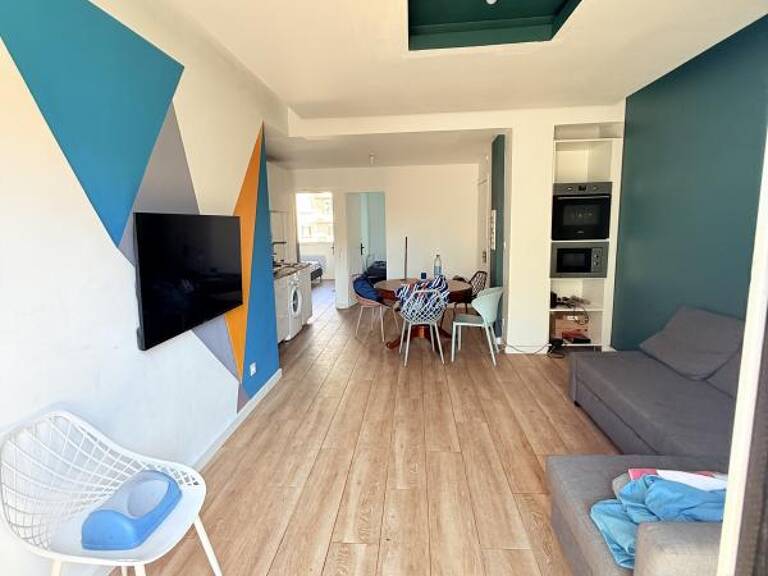 Marseille 5eme La plaine Conception Appartement Type 4 avec 2 Balcons — photo 1