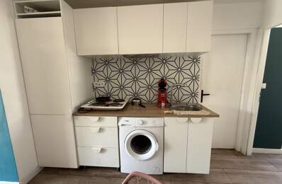 Marseille 5eme La plaine Conception Appartement Type 4 avec 2 Balcons — photo du bien