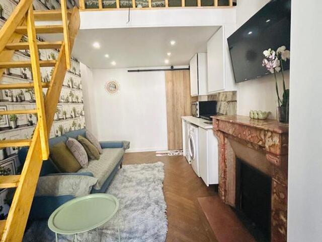 Appartement proposé à Marseille 4
