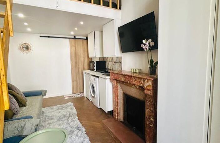 1er/4eme Marseille Appartement T2 meublé décoré loué 730€/mois — photo 5