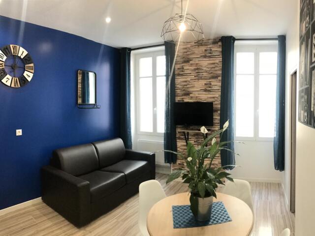 Appartement proposé à Marseille 1