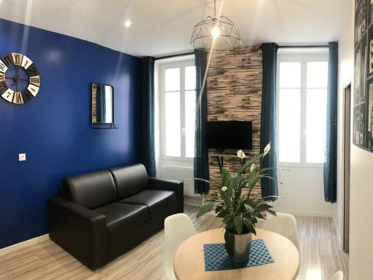 Appartement Type 2 décoré meublé — photo 1