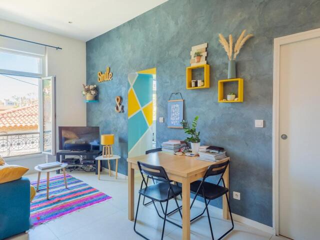 Appartement proposé à Marseille 7