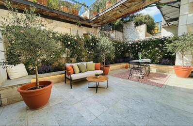 APPARTEMENT T2 AVEC TERRASSE CALME SUD — photo du bien