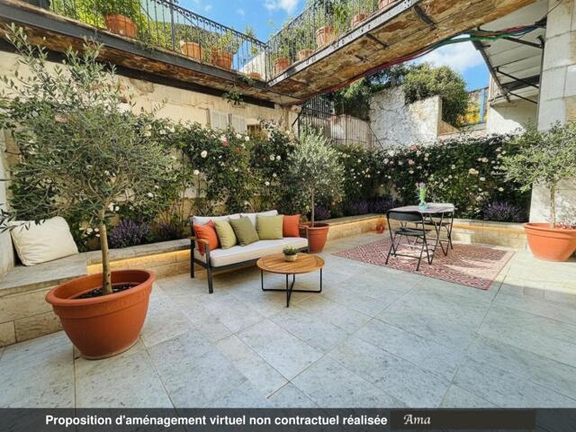 Appartement proposé à Marseille 4