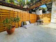 APPARTEMENT T2 AVEC TERRASSE CALME SUD — photo 2