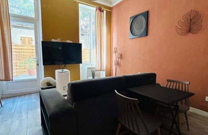 APPARTEMENT T2 AVEC TERRASSE CALME SUD — photo 5