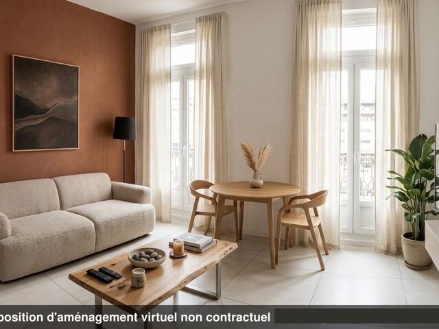 Appartement proposé à Marseille 1
