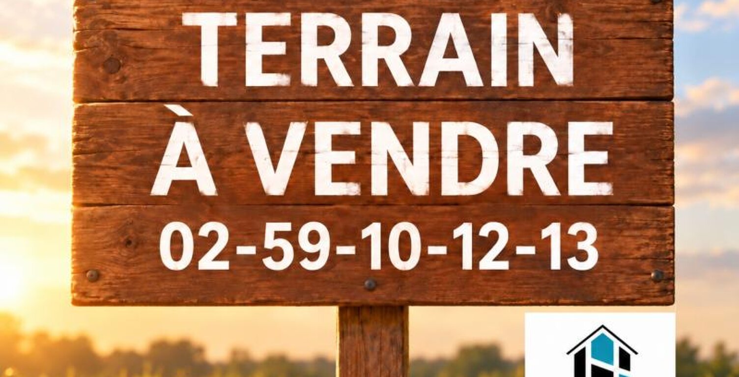 terrain constructible Besné — photo 1