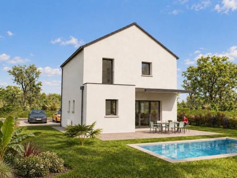 maison a construire — photo 1