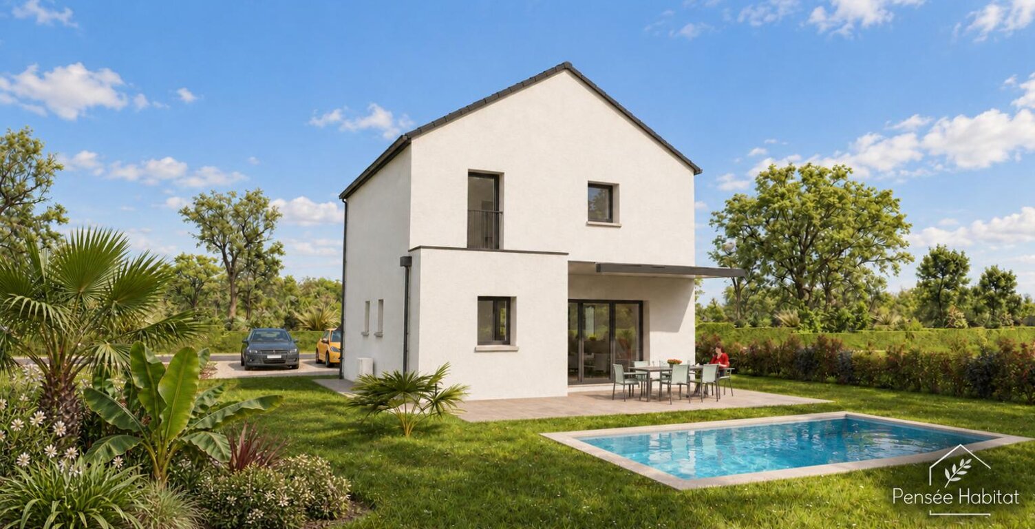 maison a construire — photo 1