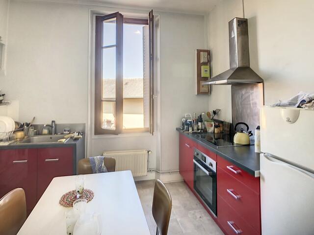 Appartement proposé à Chambéry