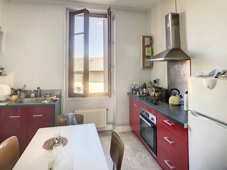Type 3 - 62 m2 159 000 € - CHAMBERY — photo 1