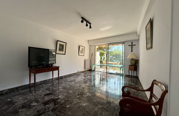 APPARTEMENT 3 PIECES - VUE MER - CABBE - ROQUEBRUNE CAP MART — photo 3