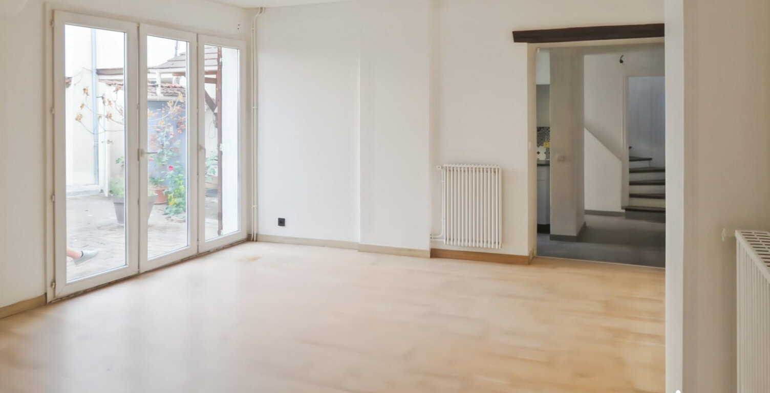 Maison 3 pièces — photo 1