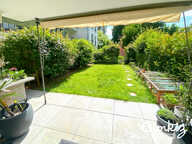 4 pièces en rez-de-jardin avec terrasse, jardin — photo 4