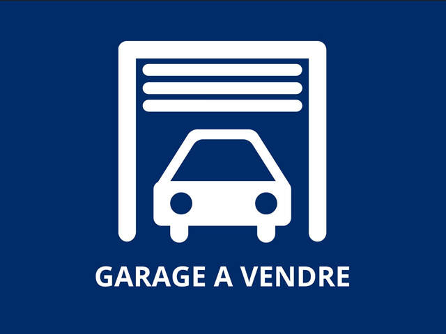 Garage/Parking  - Box fermé  - 12.0 m² — photo du bien