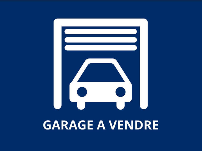 Garage/Parking  - Box fermé  - 12.0 m² — photo 1