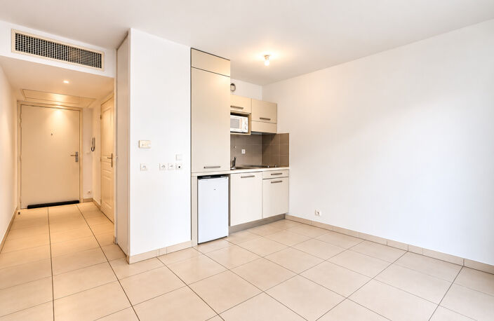 Nice - Riquier - Coquet studio de 21 m² — photo 4