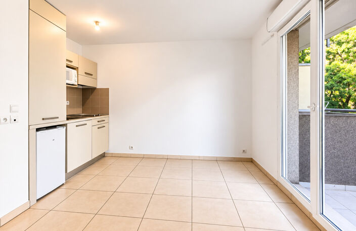 Nice - Riquier - Coquet studio de 21 m² — photo 5