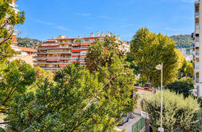 Nice - Riquier - Coquet studio de 21 m² dans une résidence avec gardien et piscine — photo du bien