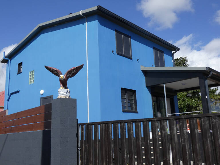 Maison neuve F4 à Bagatelle — photo 1