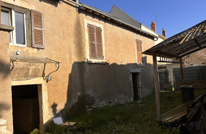 A VENDRE - Ensemble de deux maisons à rénover à Saint-Marcel — photo 2
