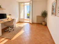 MARTIGUES   JONQUIÈRES   T4 DE 72,22 M2 AVEC LOGGIAS ET CAVE — photo 2