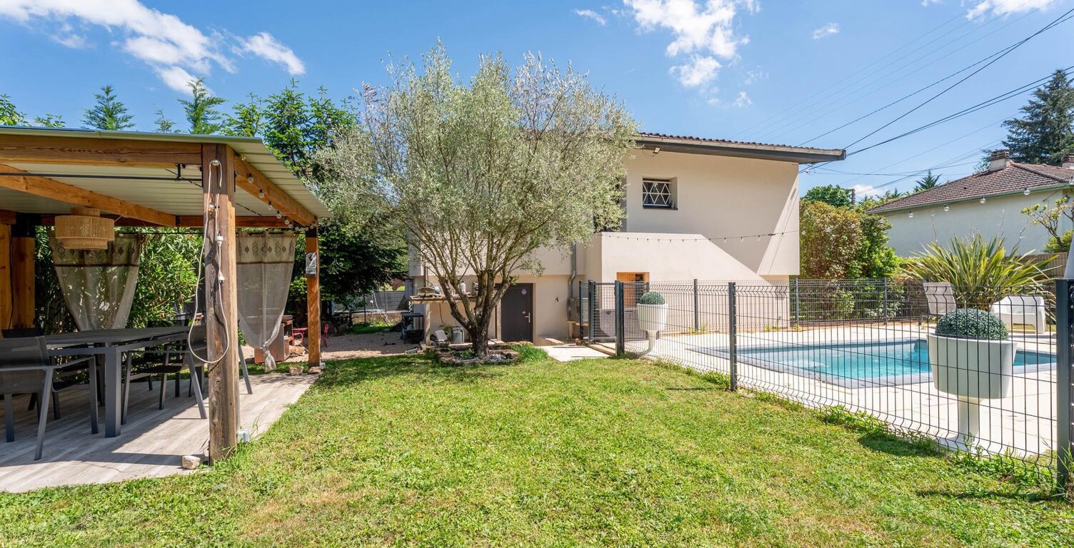 Vente maison 5 pièces 107 m² Limas (69400) — photo 1