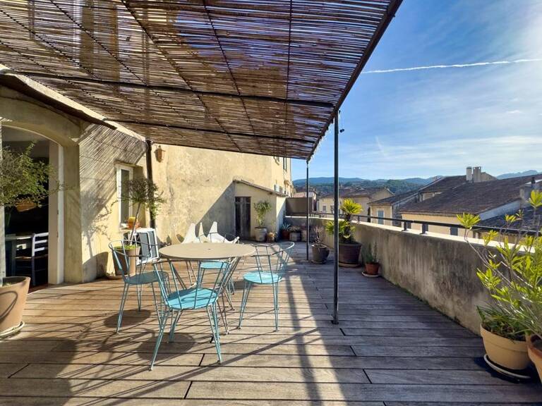 Maison de Village - 183 m² - à Sablet — photo 1