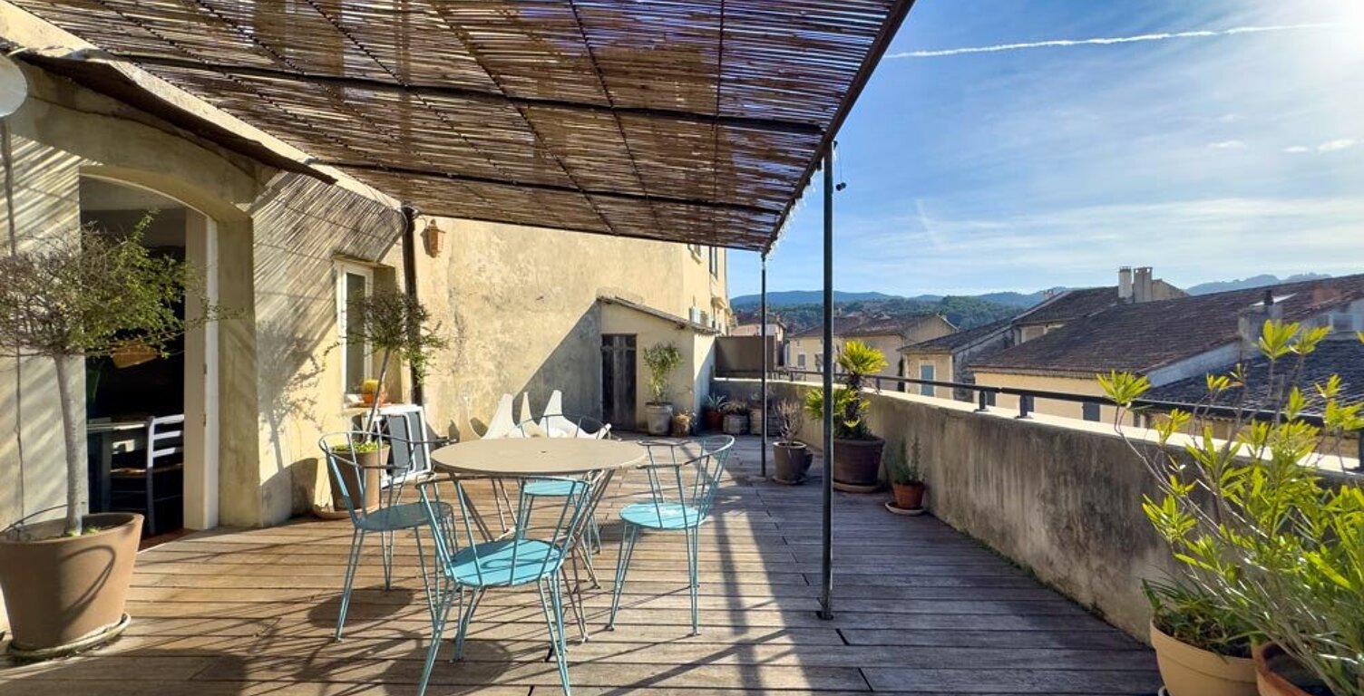 Maison de Village - 183 m² - à Sablet — photo 1