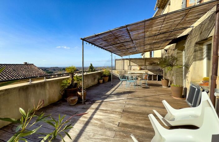 Maison de Village - 183 m² - à Sablet — photo 2