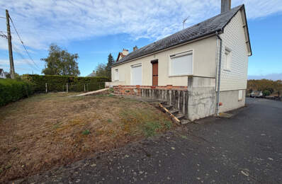 Pavillon sur sous-sol — photo du bien