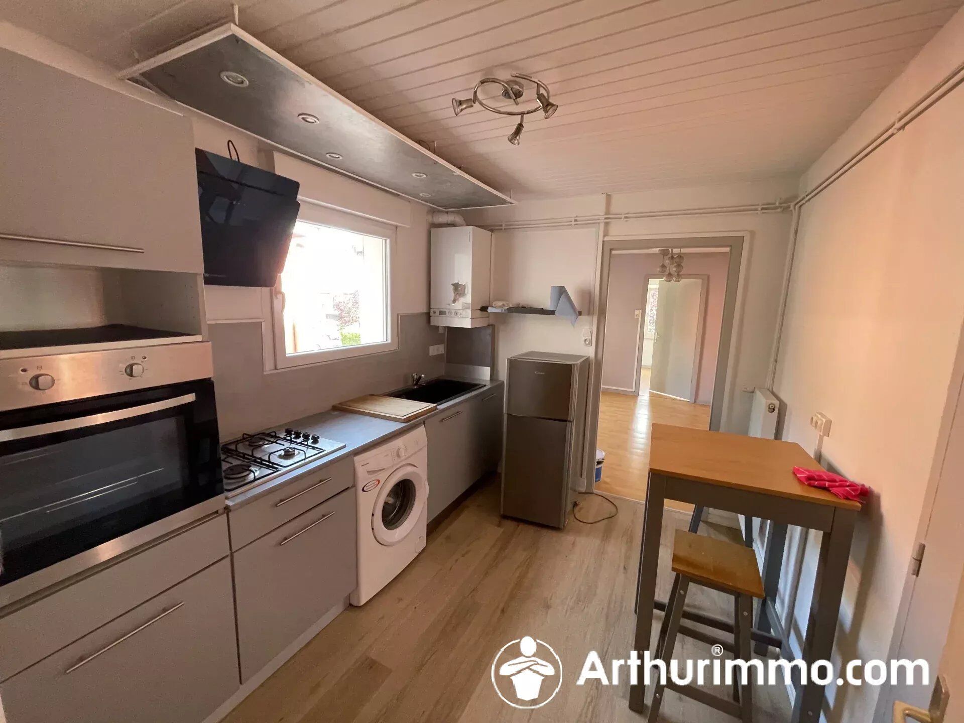 Appartement 2 pièces 39 m² · à Seloncourt · 39 m² · 52 000 €