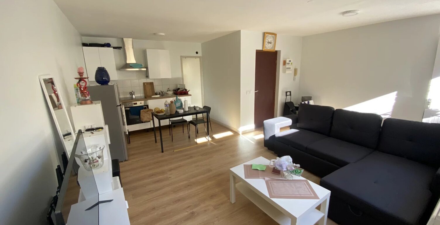 Appartement T2 (vendu loué) Creil(60) — photo 1