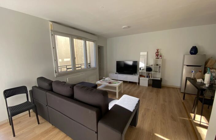 Appartement T2 (vendu loué) Creil(60) — photo 2
